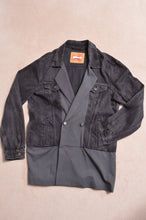 画像をギャラリービューアに読み込む, UNION DENIM JK 20SS/CHC*BLK
