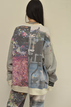 画像をギャラリービューアに読み込む, PRINT SWEATSHIRTS(GRY/CAT)_02

