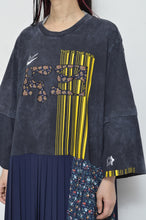 Load image into Gallery viewer, PLATED TEE OP (EMBROIDERY) 01 / B
