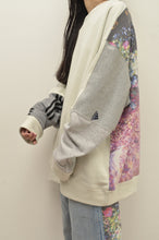 画像をギャラリービューアに読み込む, PRINT SWEATSHIRTS(GRY/CAT)_02
