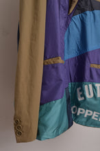 画像をギャラリービューアに読み込む, PULL-OVER JACKET(REMAKE)
