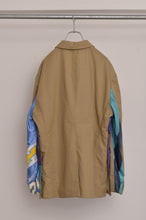 画像をギャラリービューアに読み込む, PULL-OVER JACKET(REMAKE)
