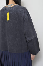 Load image into Gallery viewer, PLATED TEE OP (EMBROIDERY) 01 / B
