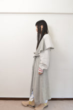 画像をギャラリービューアに読み込む, BIG WOOL JERSEY ROBE_002
