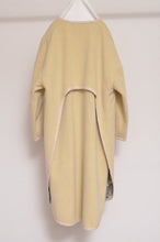画像をギャラリービューアに読み込む, WOOL MOSSA FLAPS COAT/YELLOW_02
