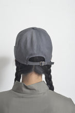 画像をギャラリービューアに読み込む, CUT AND CONNECTED TWILL CAP
