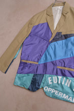 画像をギャラリービューアに読み込む, PULL-OVER JACKET(REMAKE)
