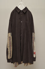 画像をギャラリービューアに読み込む, MEXICAN BIG SHIRTS_CHAC
