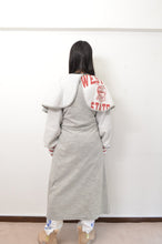 画像をギャラリービューアに読み込む, BIG WOOL JERSEY ROBE_002
