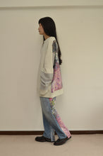 Load image into Gallery viewer, PRINT SWEATSHIRTS (GRY/CAT)_03

