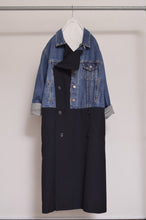 画像をギャラリービューアに読み込む, UNION DENIM JK/DARK NAVY003
