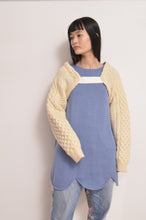 Load image into Gallery viewer, SLEEVE PARTS / FISHERMAN&#39;S KNIT
