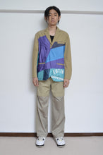 画像をギャラリービューアに読み込む, PULL-OVER JACKET(REMAKE)
