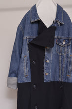 画像をギャラリービューアに読み込む, UNION DENIM JK/DARK NAVY003
