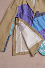 画像をギャラリービューアに読み込む, PULL-OVER JACKET(REMAKE)
