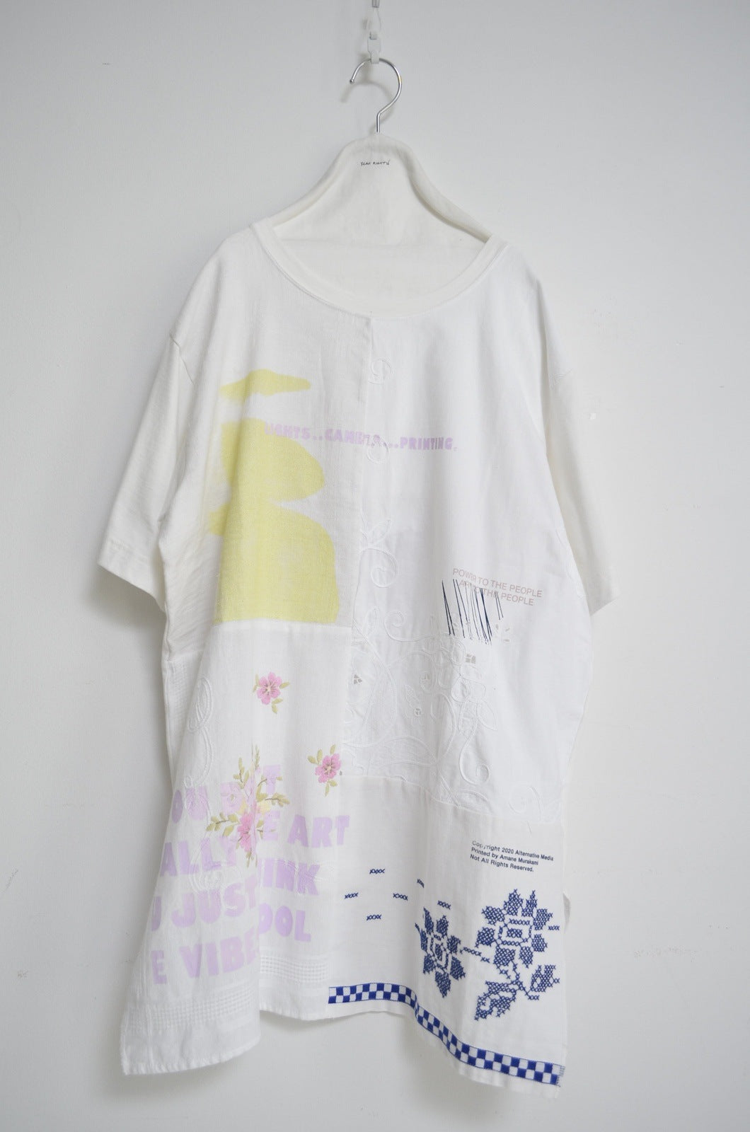 PTPM REMAKE TABLE CLOTH T