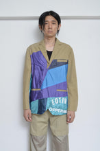 画像をギャラリービューアに読み込む, PULL-OVER JACKET(REMAKE)
