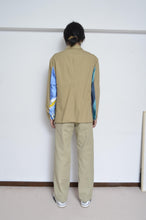 画像をギャラリービューアに読み込む, PULL-OVER JACKET(REMAKE)

