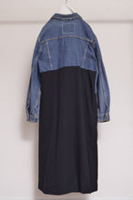 画像をギャラリービューアに読み込む, UNION DENIM JK/DARK NAVY003
