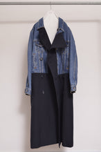画像をギャラリービューアに読み込む, UNION DENIM JK/DARK NAVY003
