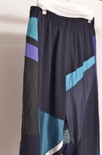 Load image into Gallery viewer, CUT AND CONNECTED TENCEL WIDE EASY PT / NAV01
