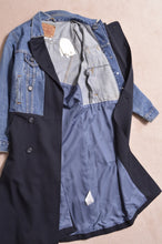 画像をギャラリービューアに読み込む, UNION DENIM JK/DARK NAVY003
