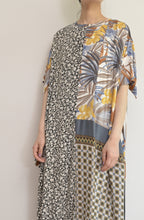 画像をギャラリービューアに読み込む, FLORAL W SLEEVE OP(22AW)_00-01
