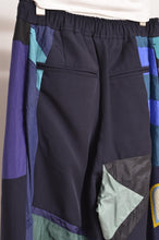 Load image into Gallery viewer, CUT AND CONNECTED TENCEL WIDE EASY PT / NAV01
