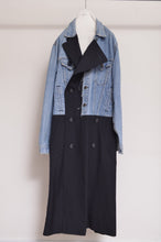 画像をギャラリービューアに読み込む, UNION DENIM JK/DARK NAVY002

