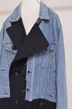 画像をギャラリービューアに読み込む, UNION DENIM JK/DARK NAVY002
