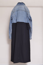 画像をギャラリービューアに読み込む, UNION DENIM JK/DARK NAVY002
