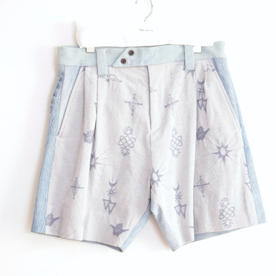 GOOD-LUCK JQ WIDE SHORTS