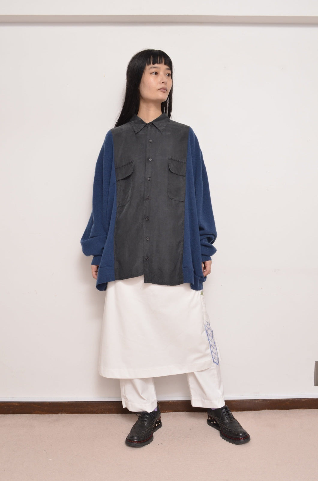 SEPARATE SHIRT (SIDE)