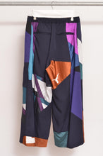 Load image into Gallery viewer, CUT AND CONNECTED TENCEL WIDE EASY PT / NAV02_002
