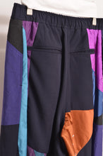 Load image into Gallery viewer, CUT AND CONNECTED TENCEL WIDE EASY PT / NAV02_002
