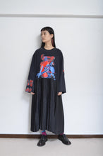 画像をギャラリービューアに読み込む, PLEATED TEE OP(PRINT) _ X*01_used T
