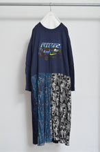 Load image into Gallery viewer, PLATED TEE OP (EMBROIDERY) 00 / B

