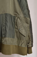 画像をギャラリービューアに読み込む, P/O MA-1 FLYGHT JACKET (REAL MA-1 only)
