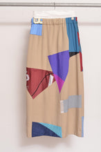 画像をギャラリービューアに読み込む, CUT AND CONNECTED TENCEL LONG SK / BEG00
