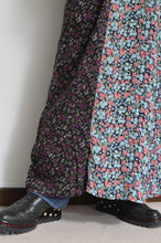 Load image into Gallery viewer, nyoroli KNIT*FLORAL OP_01 / GRAY
