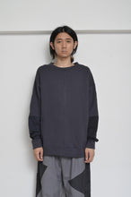 画像をギャラリービューアに読み込む, PRINT SWEATSHIRTS(CAHC/毎日だ)_01
