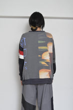 画像をギャラリービューアに読み込む, PRINT SWEATSHIRTS(CAHC/毎日だ)_01
