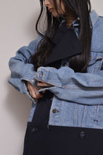 画像をギャラリービューアに読み込む, UNION DENIM JK/DARK NAVY002
