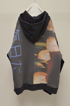 Load image into Gallery viewer, PRINT HOODY (CHAC/every day)_03
