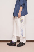 画像をギャラリービューアに読み込む, SKIRT PT /  O WHT_00/002
