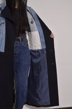 Load image into Gallery viewer, UNION DENIM JK/DARK NAVY002
