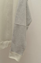 画像をギャラリービューアに読み込む, PRINT SWEATSHIRTS(GRY/CAT)_01
