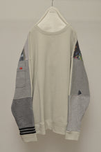 画像をギャラリービューアに読み込む, PRINT SWEATSHIRTS(GRY/CAT)_02
