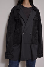 画像をギャラリービューアに読み込む, UNION DENIM JK 20SS/CHC*BLK
