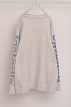 画像をギャラリービューアに読み込む, fantastic HI NECK SWEATSHIRS
